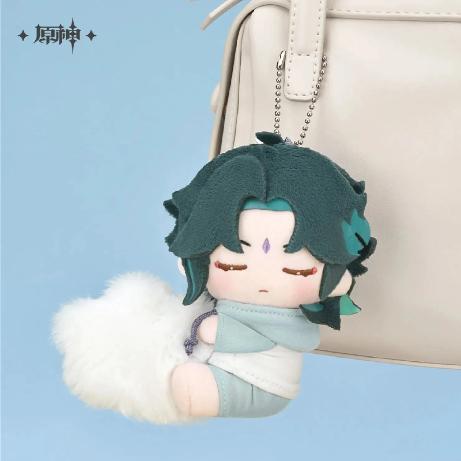 [OFFICIAL] Genshin Impact Sweet Dream Whisper Series Hangable Plushie Pendant - Image 3