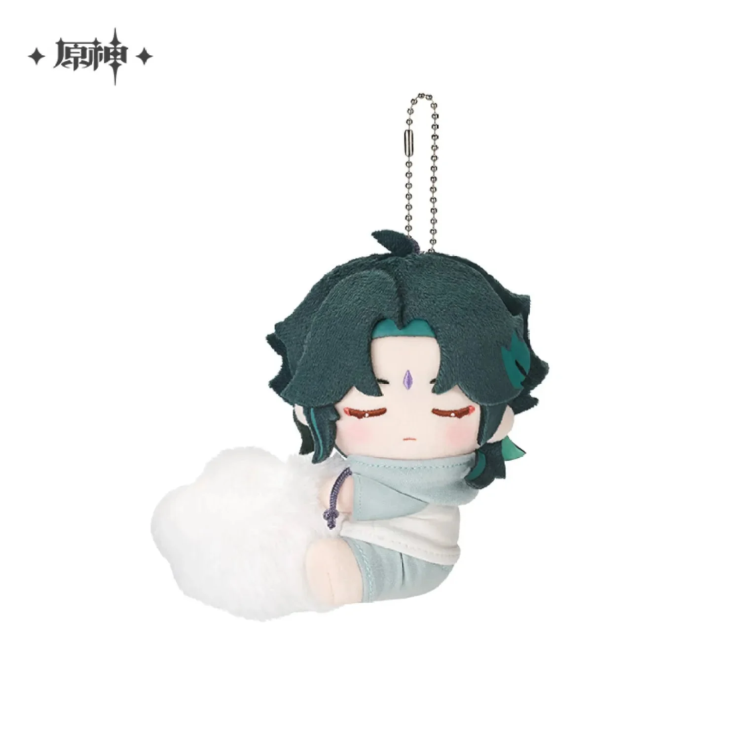 [OFFICIAL] Genshin Impact Sweet Dream Whisper Series Hangable Plushie Pendant - Image 5
