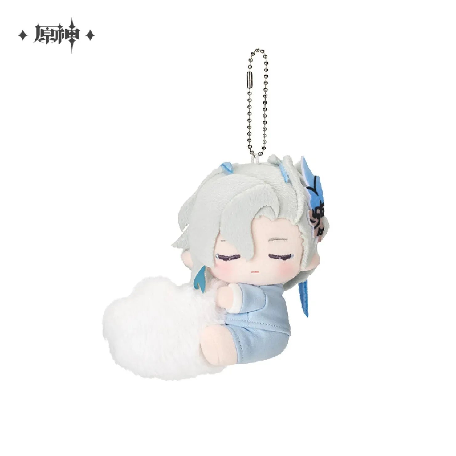 [OFFICIAL] Genshin Impact Sweet Dream Whisper Series Hangable Plushie Pendant - Image 8