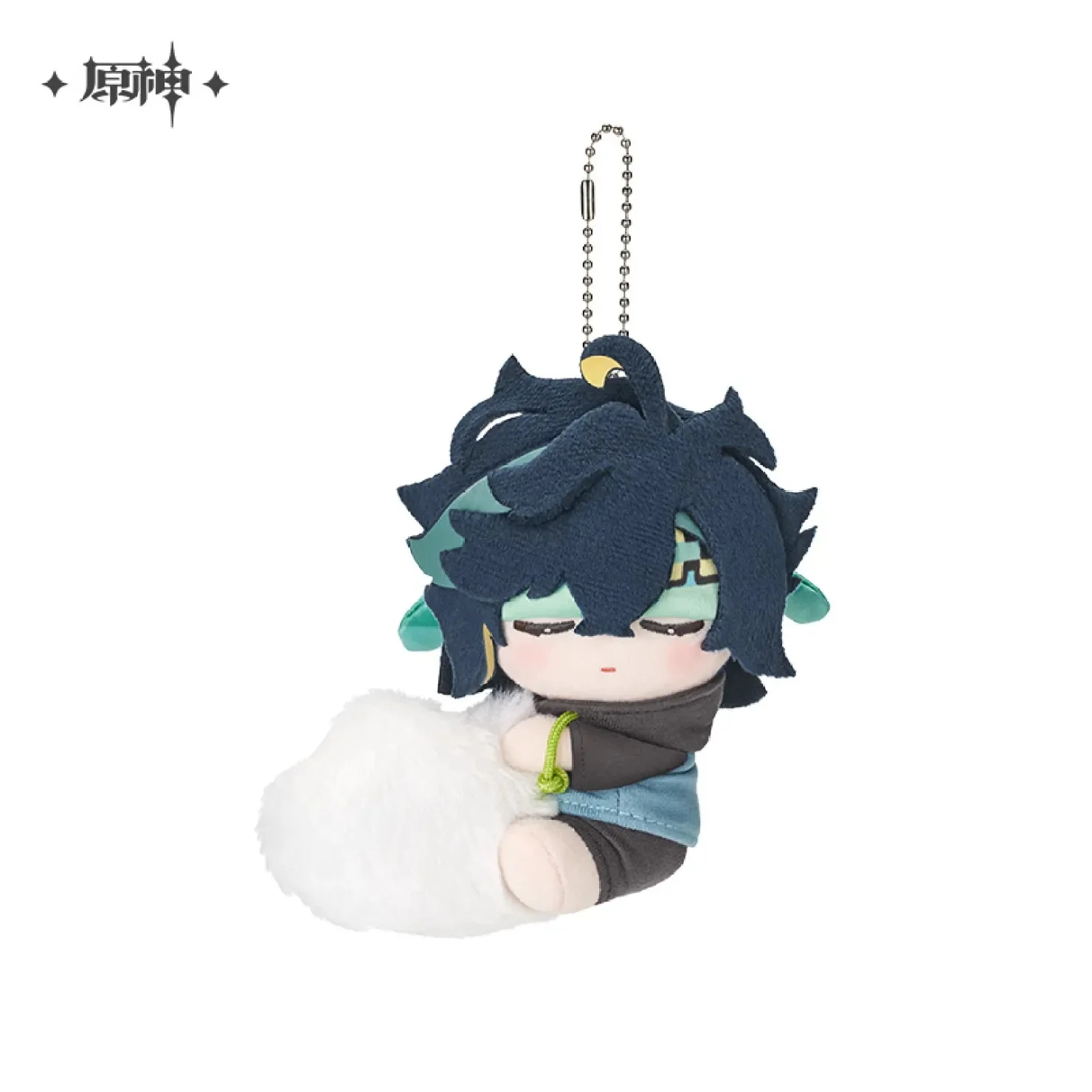 [OFFICIAL] Genshin Impact Sweet Dream Whisper Series Hangable Plushie Pendant - Image 9
