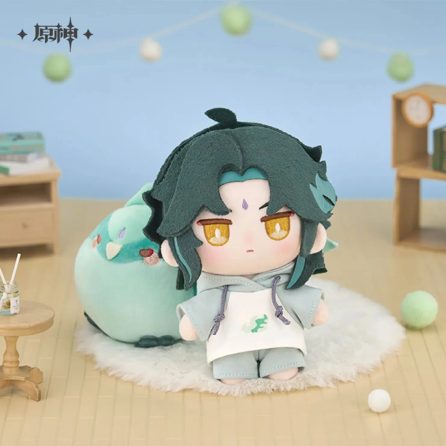 [OFFICIAL] Genshin Impact Sweet Dream Whisper Series Plush Toy - Image 4