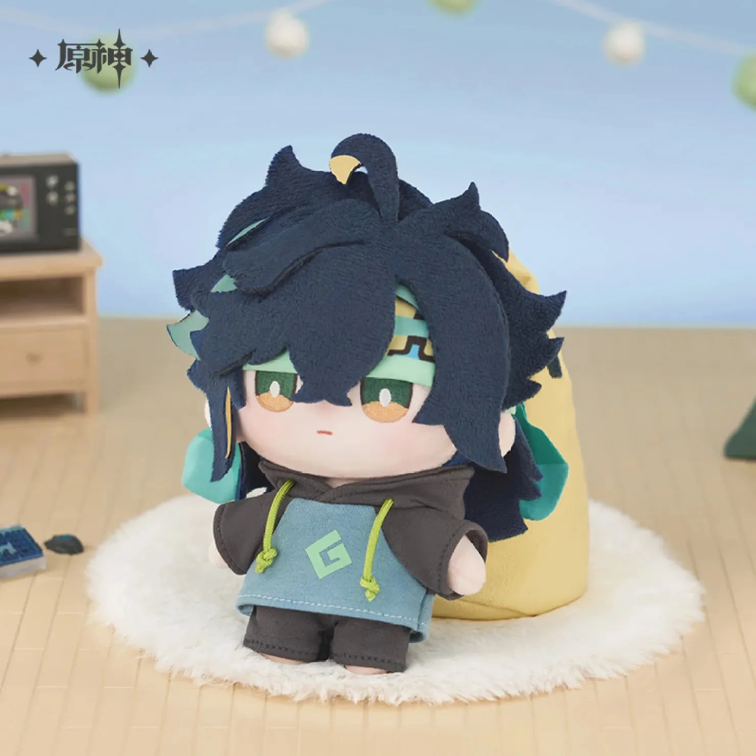 [OFFICIAL] Genshin Impact Sweet Dream Whisper Series Plush Toy - Image 5