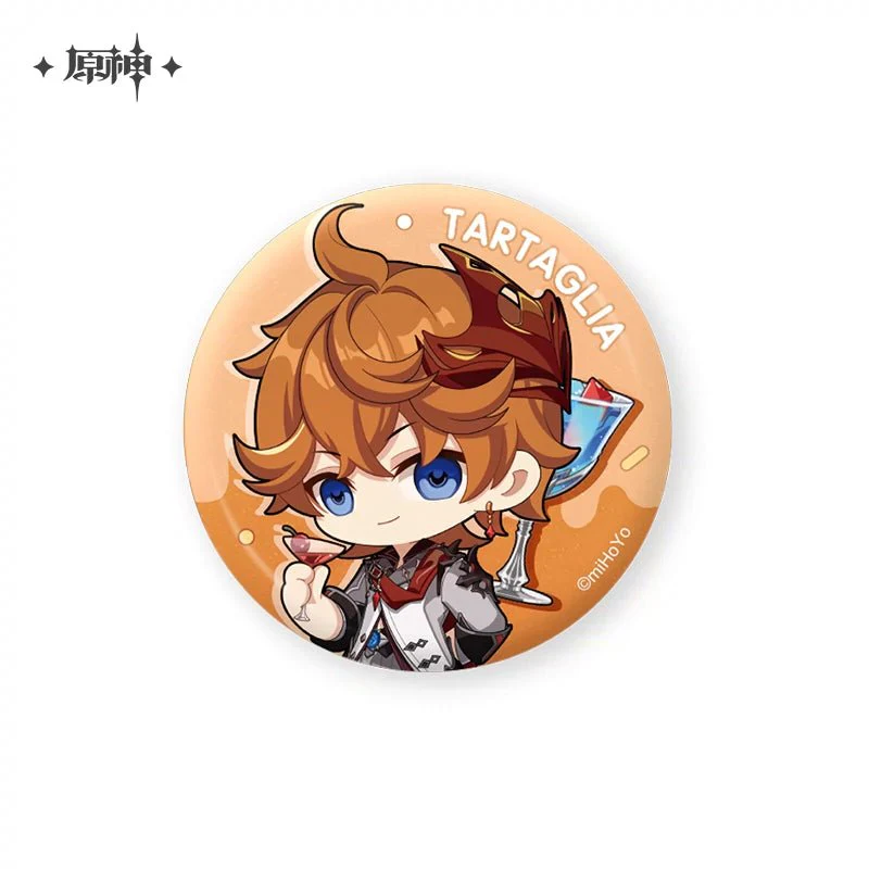 [OFFICIAL] Genshin Impact Sweet Summer Character Badge - Image 4
