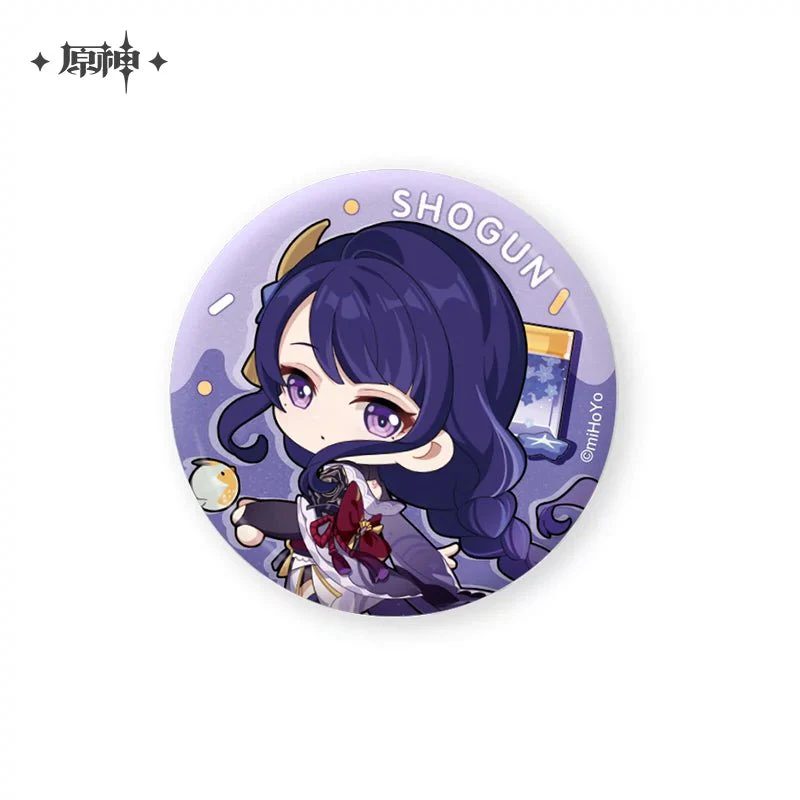 [OFFICIAL] Genshin Impact Sweet Summer Character Badge - Image 6