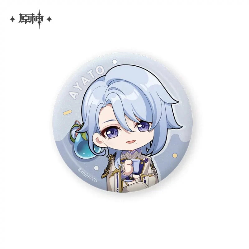 [OFFICIAL] Genshin Impact Sweet Summer Character Badge - Image 7