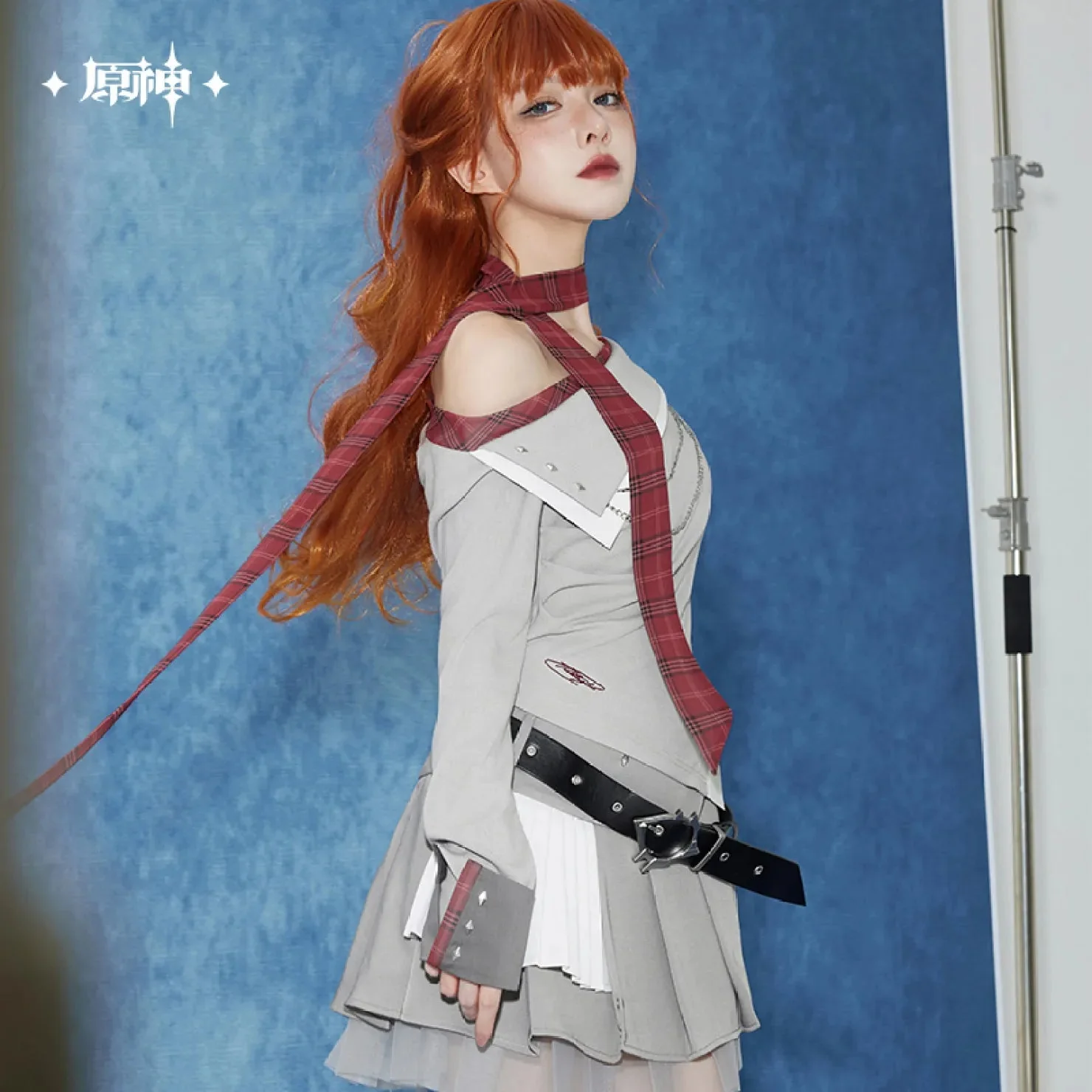 [OFFICIAL] Genshin Impact Tartaglia Impression Series Clothes - Long-Sleeve Knitwear - Image 4