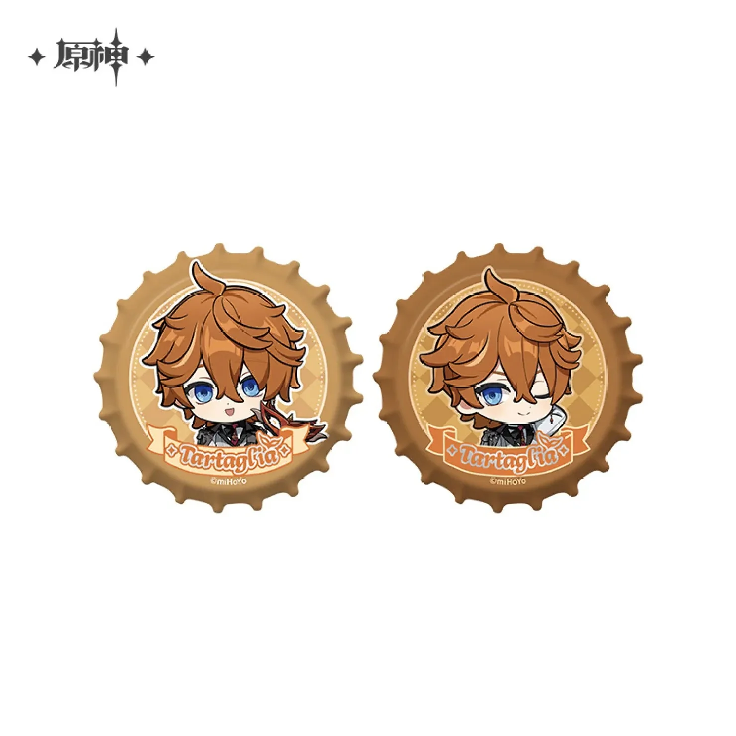 [OFFICIAL] Genshin Impact Resplendent Feast Series Merch - Tartaglia - Image 8