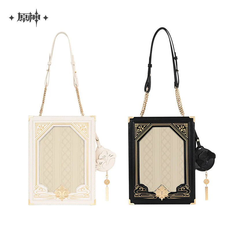[OFFICIAL] Teyvat Journey Series Liyue Impression Bag - Image 4