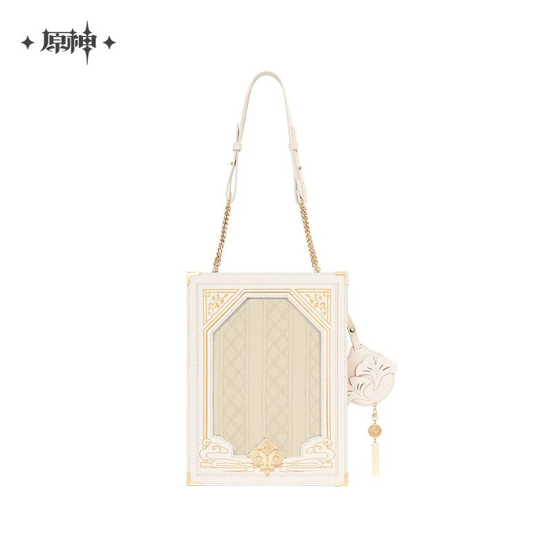 [OFFICIAL] Teyvat Journey Series Liyue Impression Bag - Image 5