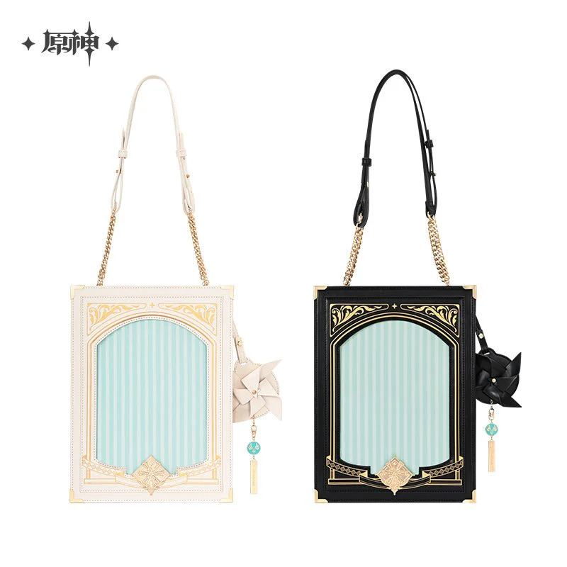 [OFFICIAL] Teyvat Journey Series Mondstadt Impression Bag - Image 4