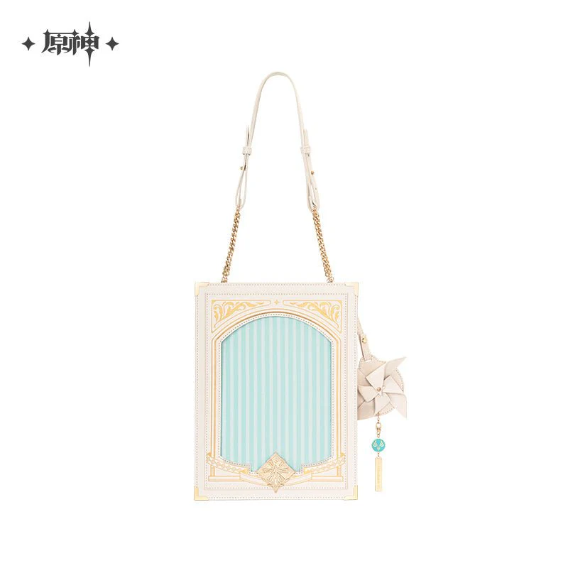 [OFFICIAL] Teyvat Journey Series Mondstadt Impression Bag - Image 5