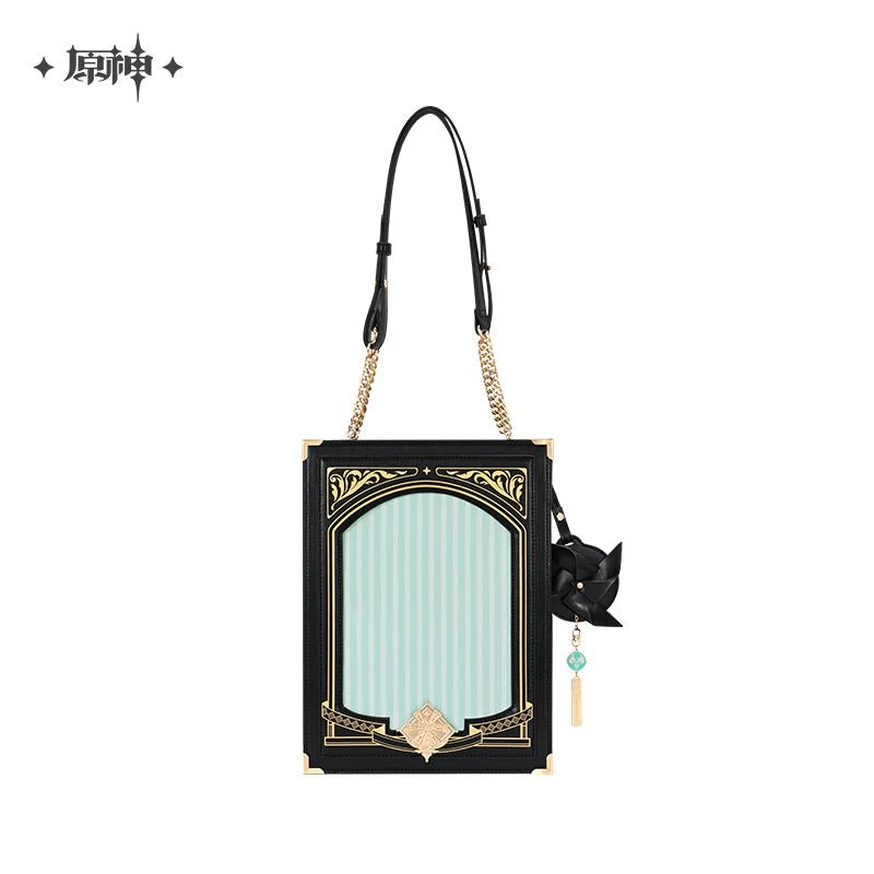 [OFFICIAL] Teyvat Journey Series Mondstadt Impression Bag - Image 6