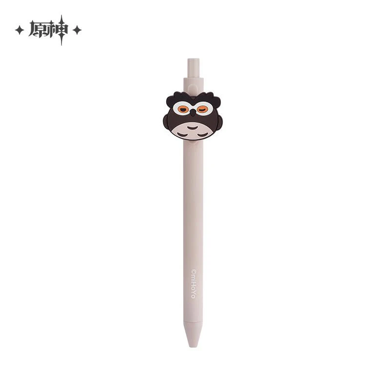 [OFFICIAL] Teyvat Zoo Series Gel Pen (2-Pack) - Image 11
