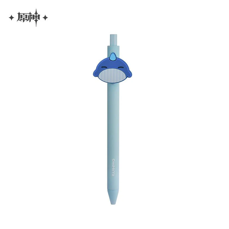[OFFICIAL] Teyvat Zoo Series Gel Pen (2-Pack) - Image 7