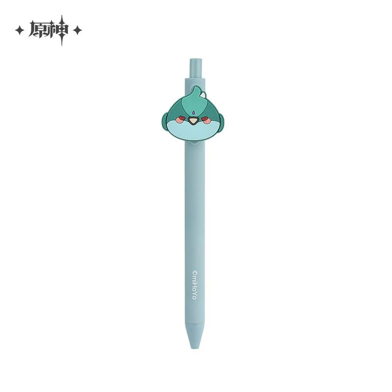 [OFFICIAL] Teyvat Zoo Series Gel Pen (2-Pack) - Image 9