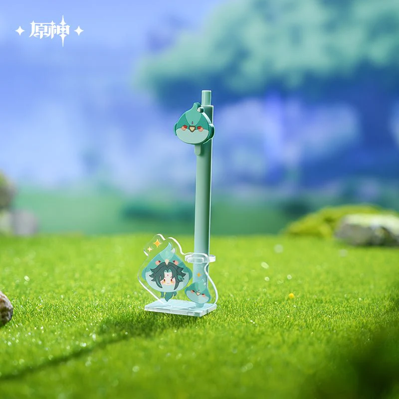 [OFFICIAL] Teyvat Zoo Series Penholder - Image 3