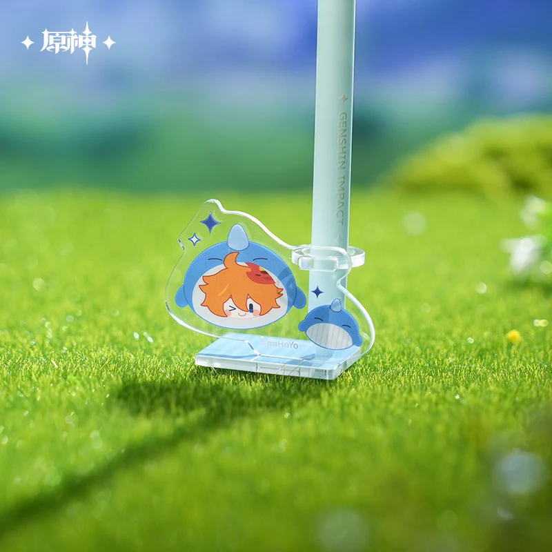 [OFFICIAL] Teyvat Zoo Series Penholder - Image 4