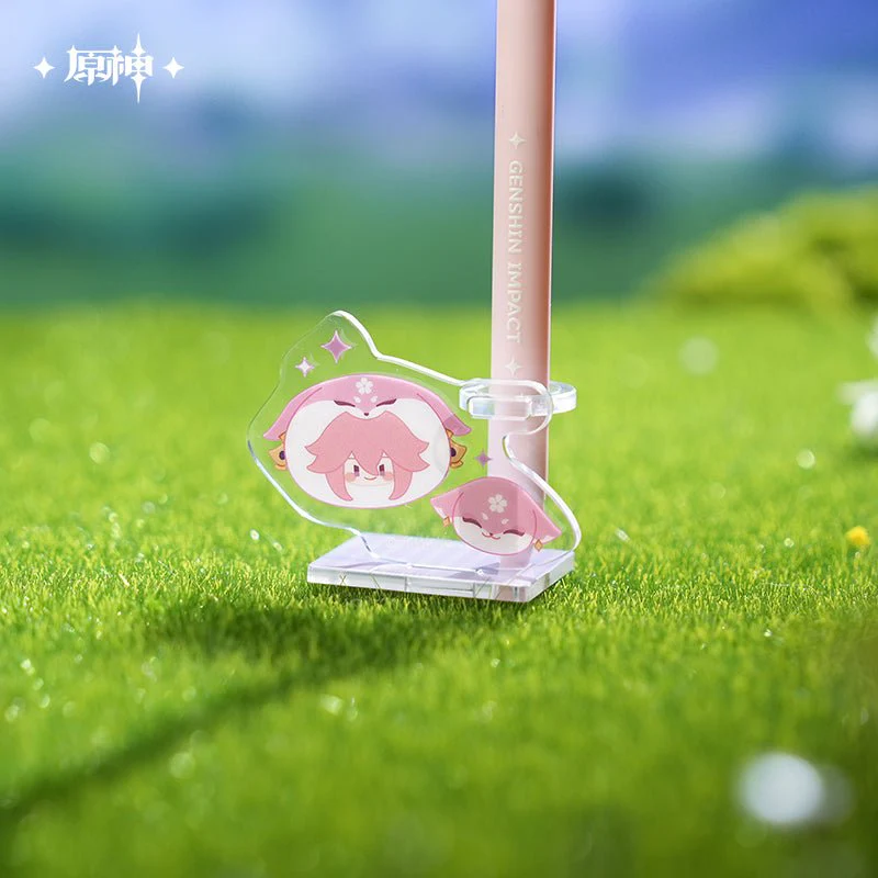 [OFFICIAL] Teyvat Zoo Series Penholder - Image 5