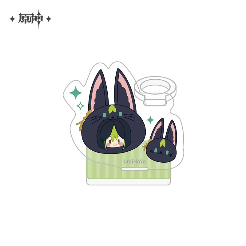 [OFFICIAL] Teyvat Zoo Series Penholder - Image 6