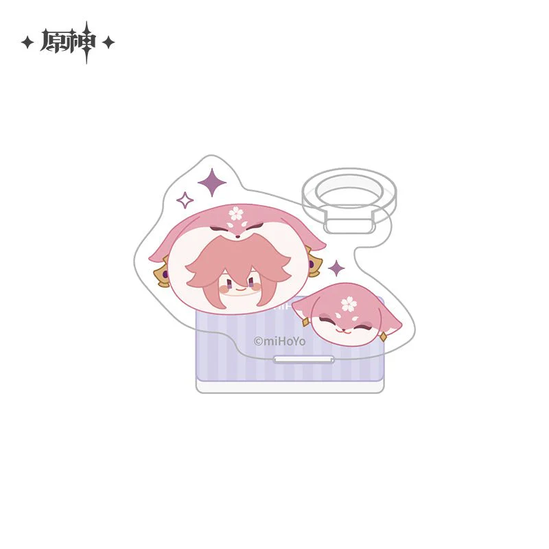 [OFFICIAL] Teyvat Zoo Series Penholder - Image 7