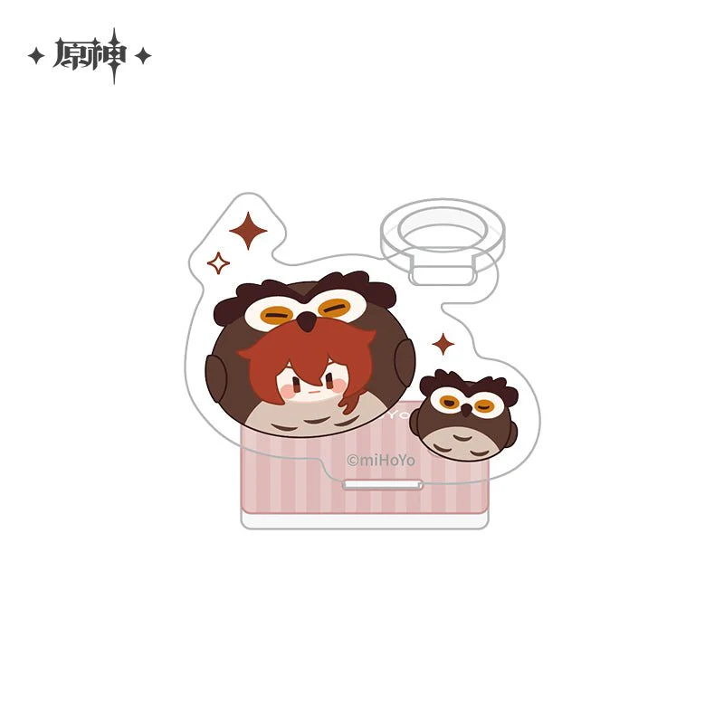 [OFFICIAL] Teyvat Zoo Series Penholder - Image 8