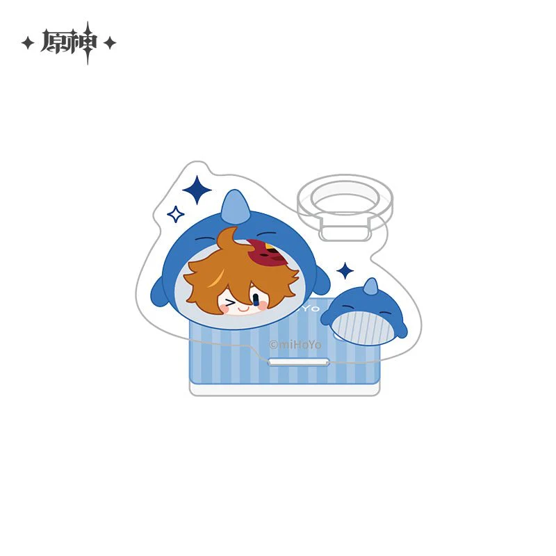 [OFFICIAL] Teyvat Zoo Series Penholder - Image 9