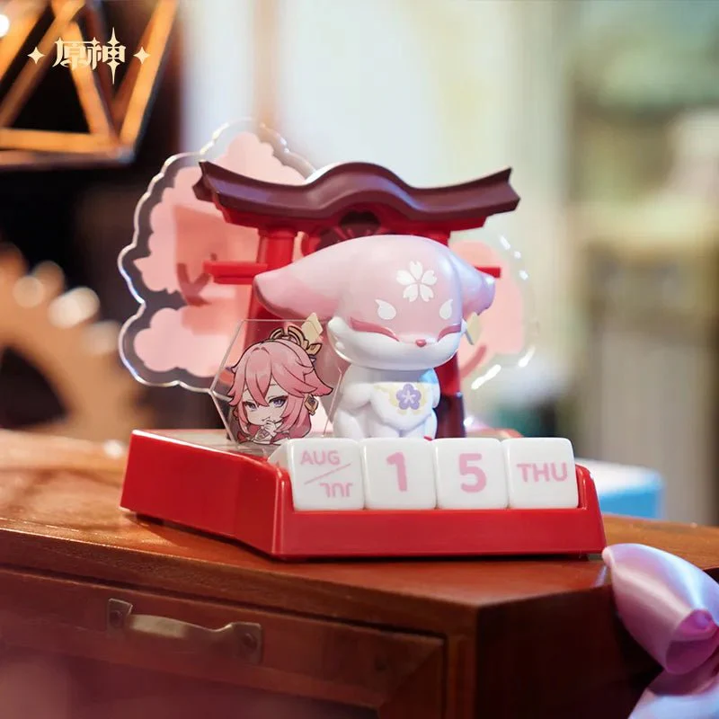[OFFICIAL] Teyvat Zoo Series Sound-Emitting Ornament - Image 2