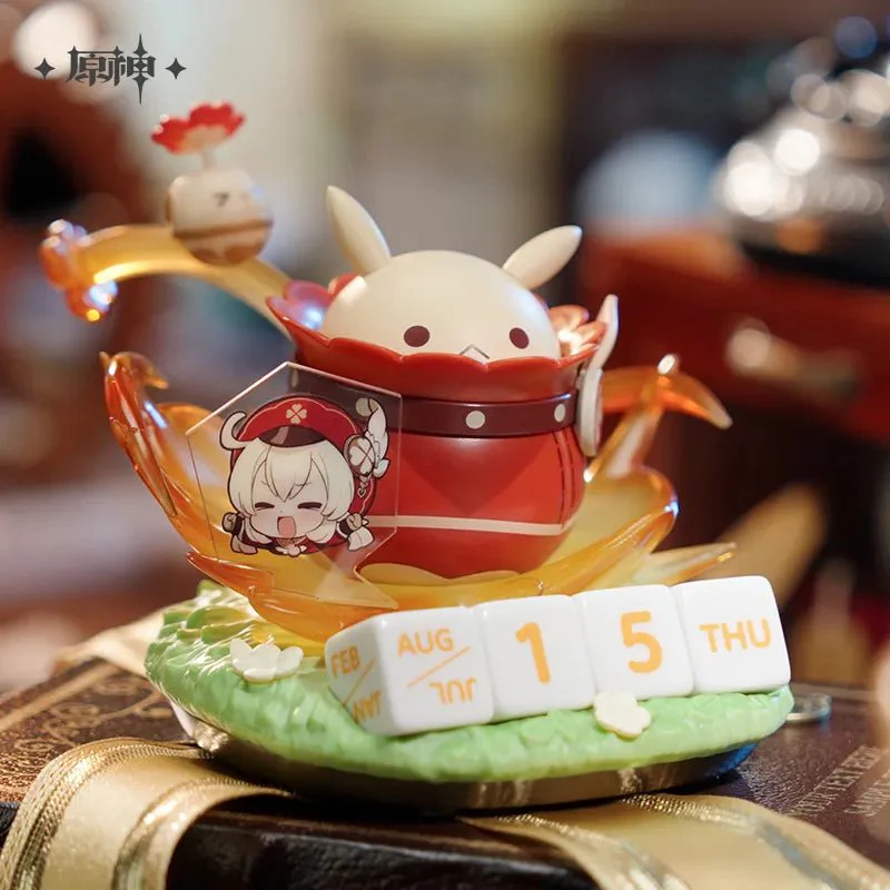 [OFFICIAL] Teyvat Zoo Series Sound-Emitting Ornament - Image 3