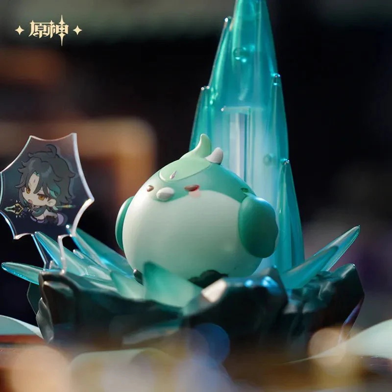 [OFFICIAL] Teyvat Zoo Series Sound-Emitting Ornament - Image 4