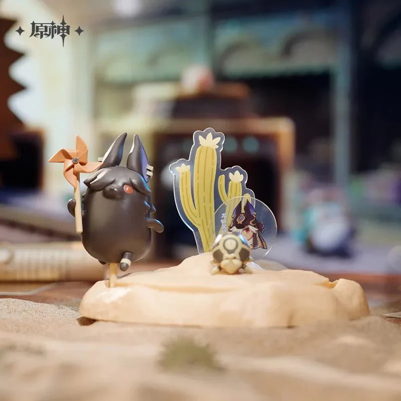 [OFFICIAL] Teyvat Zoo Series Sound-Emitting Ornament - Image 5