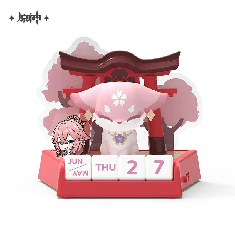 [OFFICIAL] Teyvat Zoo Series Sound-Emitting Ornament - Image 6