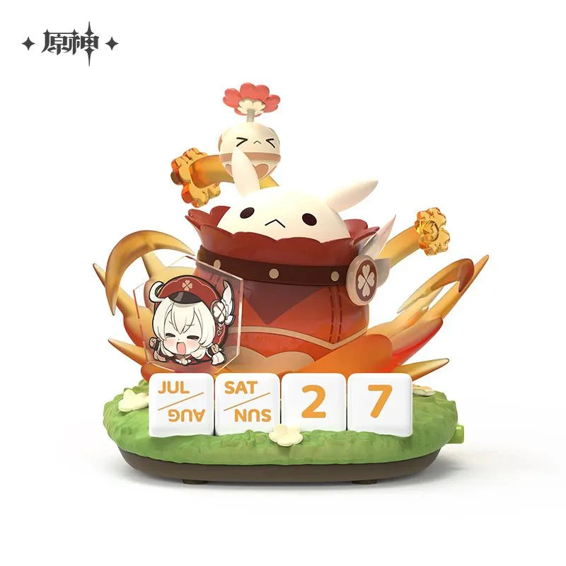 [OFFICIAL] Teyvat Zoo Series Sound-Emitting Ornament - Image 7