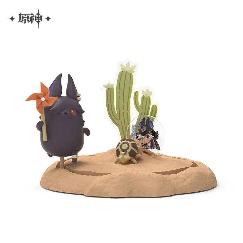 [OFFICIAL] Teyvat Zoo Series Sound-Emitting Ornament - Image 8