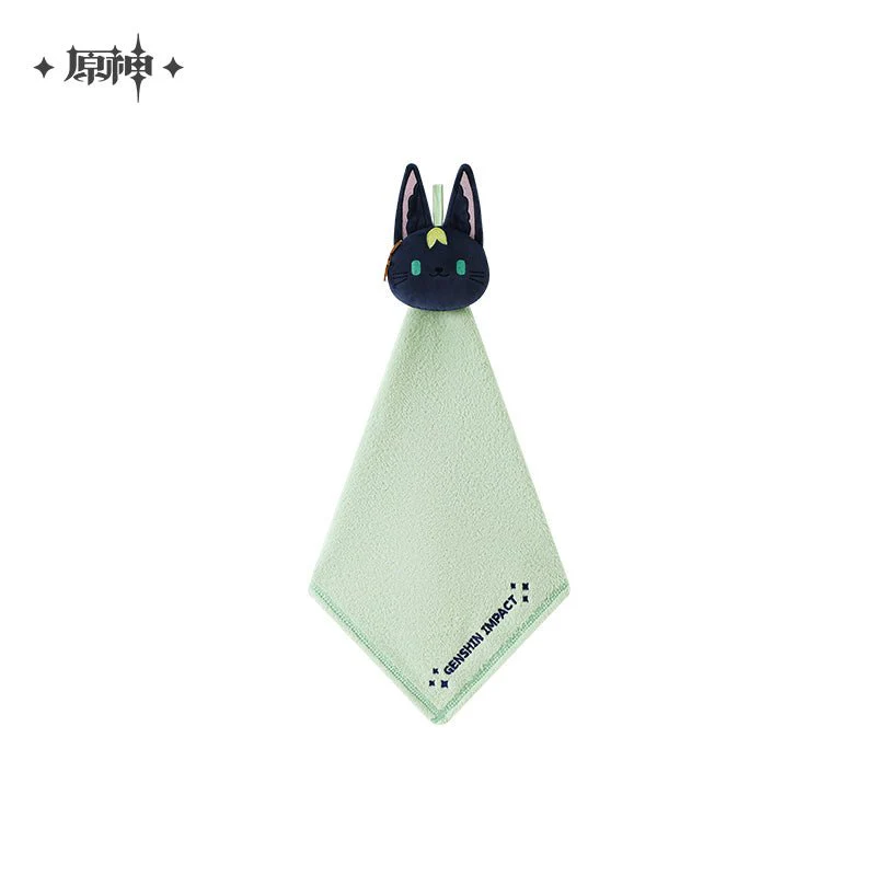 [OFFICIAL] Teyvat Zoo Series Wall-Mounted Hand Towel - Image 9