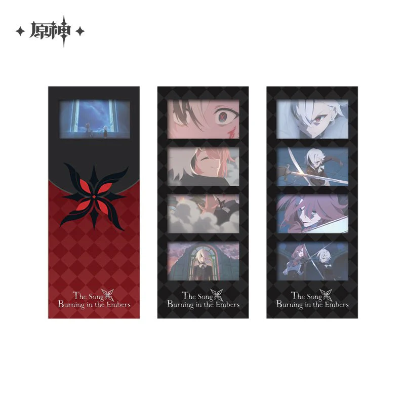 [OFFICIAL] The Song Burning in The Embers Series Badge / Film Card - Image 10