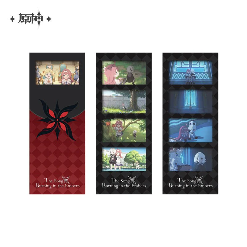 [OFFICIAL] The Song Burning in The Embers Series Badge / Film Card - Image 11