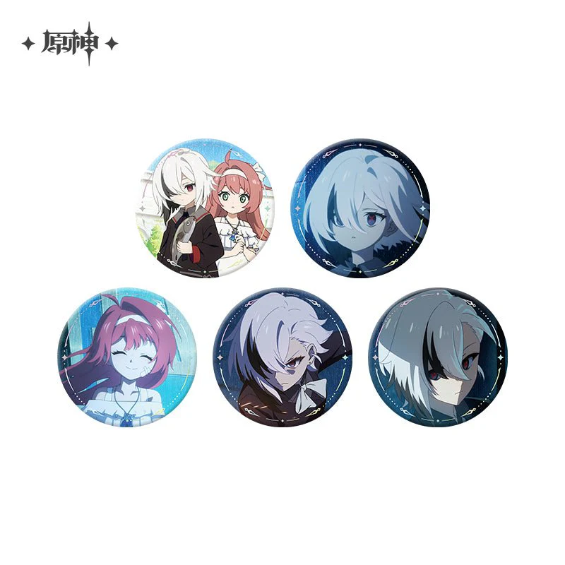 [OFFICIAL] The Song Burning in The Embers Series Badge / Film Card - Image 3