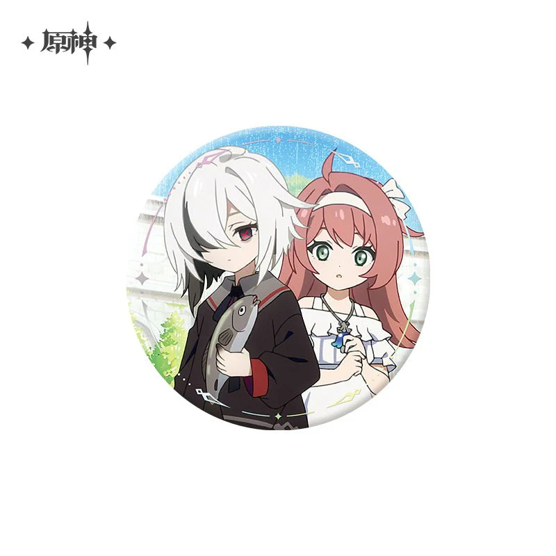 [OFFICIAL] The Song Burning in The Embers Series Badge / Film Card - Image 4