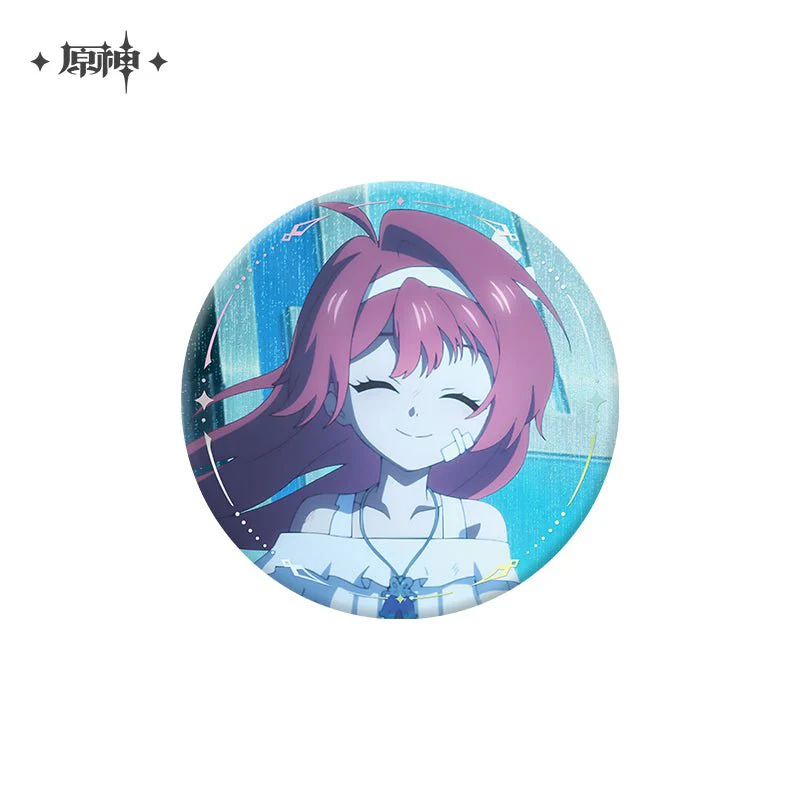 [OFFICIAL] The Song Burning in The Embers Series Badge / Film Card - Image 6