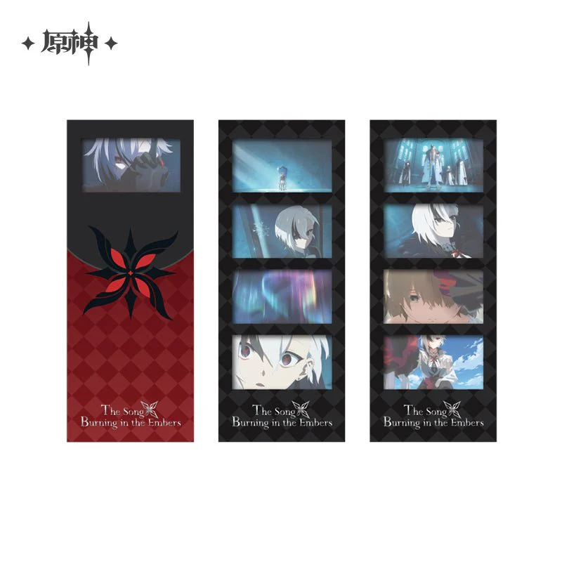 [OFFICIAL] The Song Burning in The Embers Series Badge / Film Card - Image 9