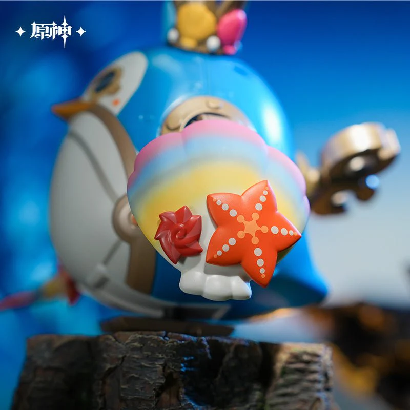 [OFFICIAL] Genshin Impact Thelxie Music Box Toy - Image 4