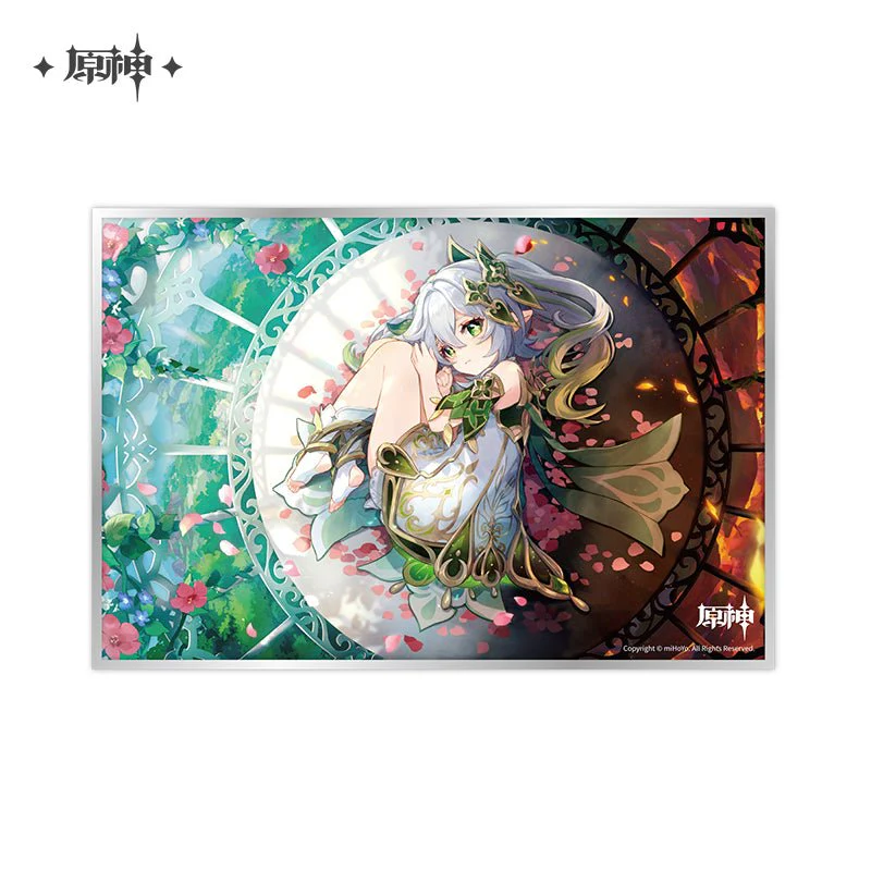 [OFFICIAL] Genshin Impact Themed Series Acrylic Color Cardboard - Image 7
