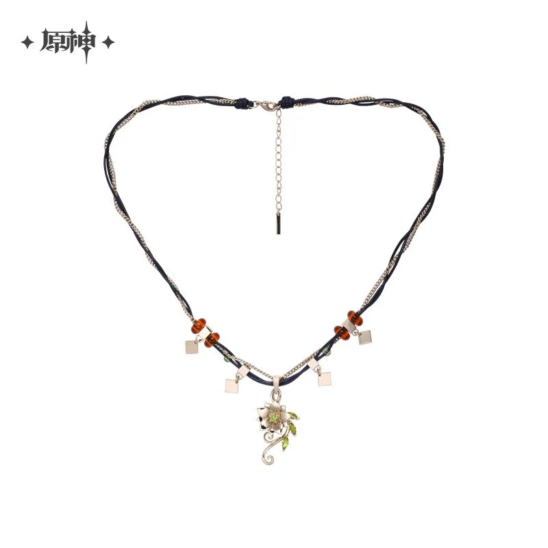 [OFFICIAL] Tighnari Impression Series Accessories - Necklace / Brooch - Image 6