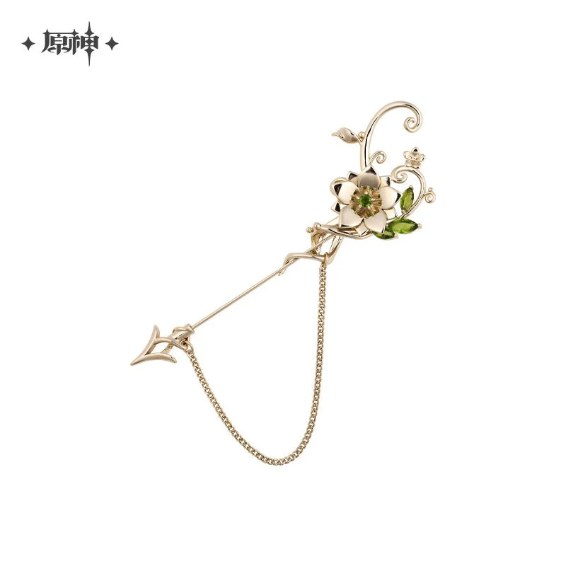[OFFICIAL] Tighnari Impression Series Accessories - Necklace / Brooch - Image 7