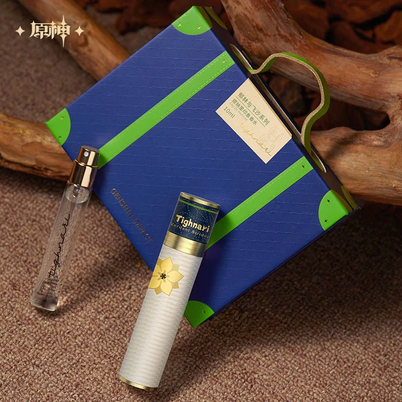 [OFFICIAL] Tighnari Impression Series - Perfume Travel Gift Box Set - Image 2