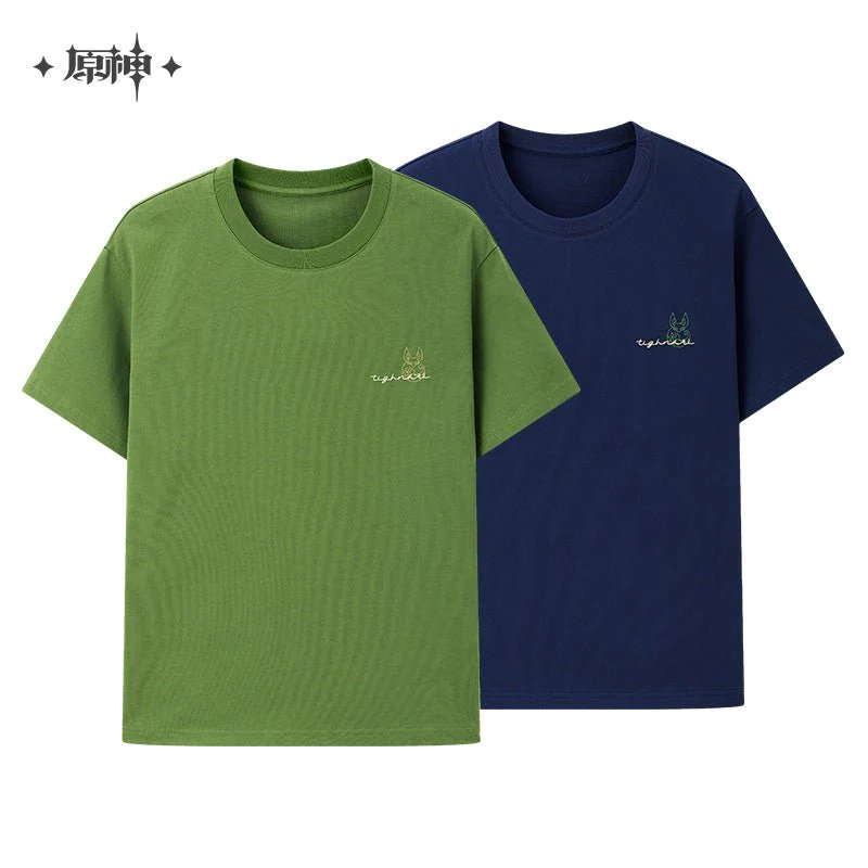 [OFFICIAL] Tighnari Impression Series - T Shirt - Image 5