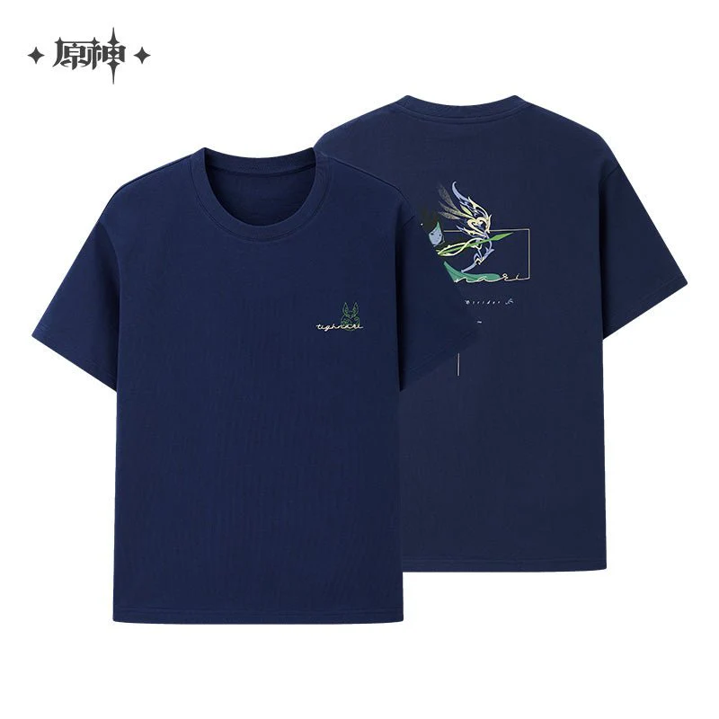 [OFFICIAL] Tighnari Impression Series - T Shirt - Image 6