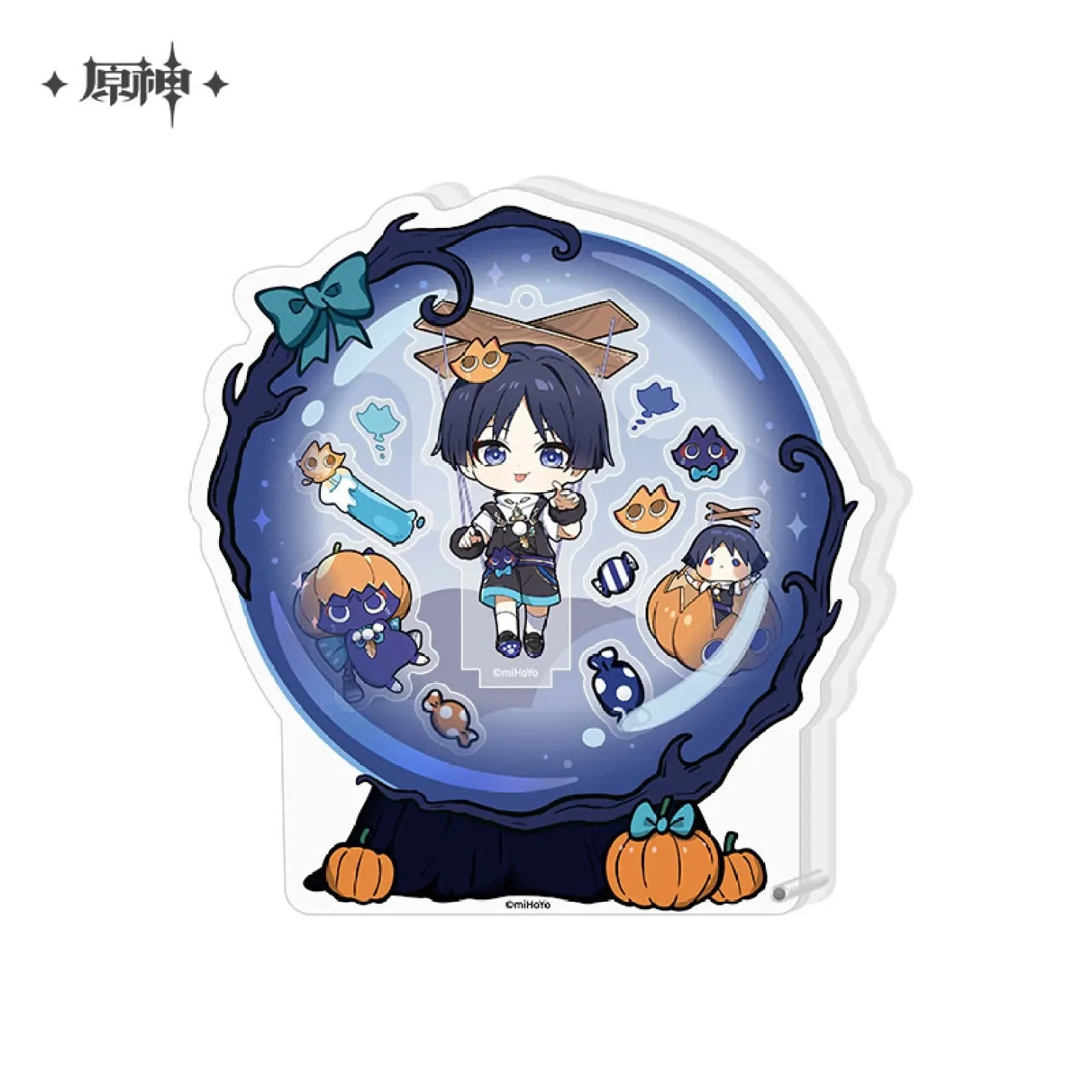 [OFFICIAL] Genshin Impact Twilight Whimsy Series Combo Stand Figure - Image 3