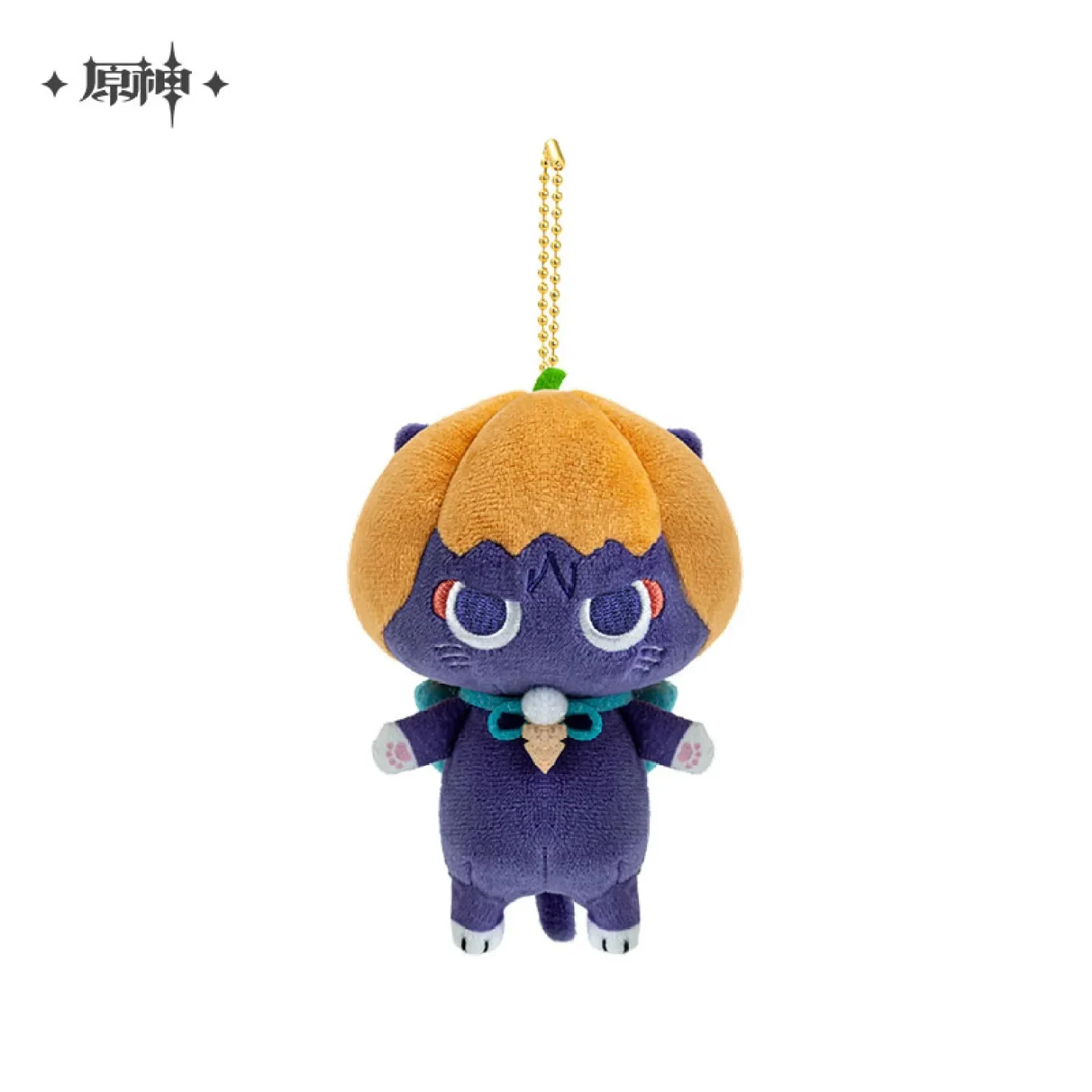 [OFFICIAL] Genshin Impact Twilight Whimsy Series Pinch-Pinch Plush Pendant - Image 7