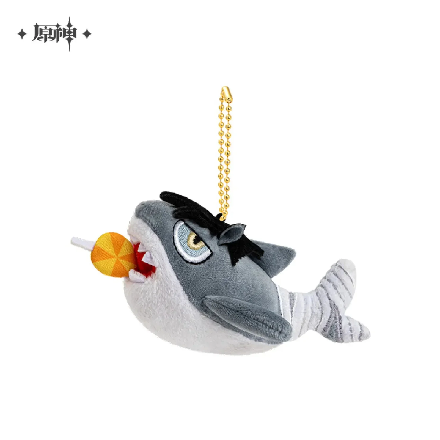 [OFFICIAL] Genshin Impact Twilight Whimsy Series Pinch-Pinch Plush Pendant - Image 8